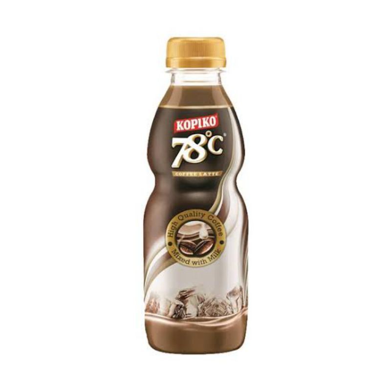 

Kopiko 78 Coffee Latte 240ml