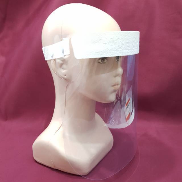 Face shield /mika pelindung wajah. SY1504 S1