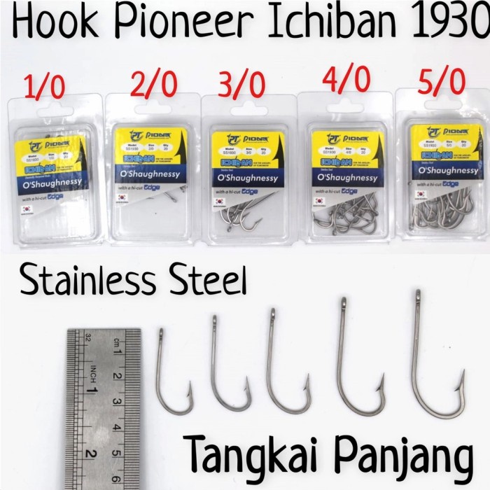 Pioner Ichiban O'shaughnessy 1930 - 6