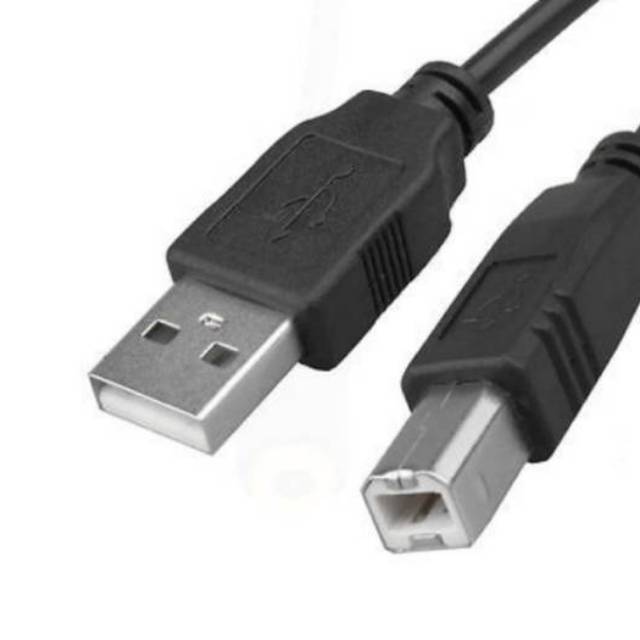 Jual Kabel Usb To Printer 5 Meter Usb Printer Cable Data 5m Usb 20 Canon Hp Indonesiashopee 2389