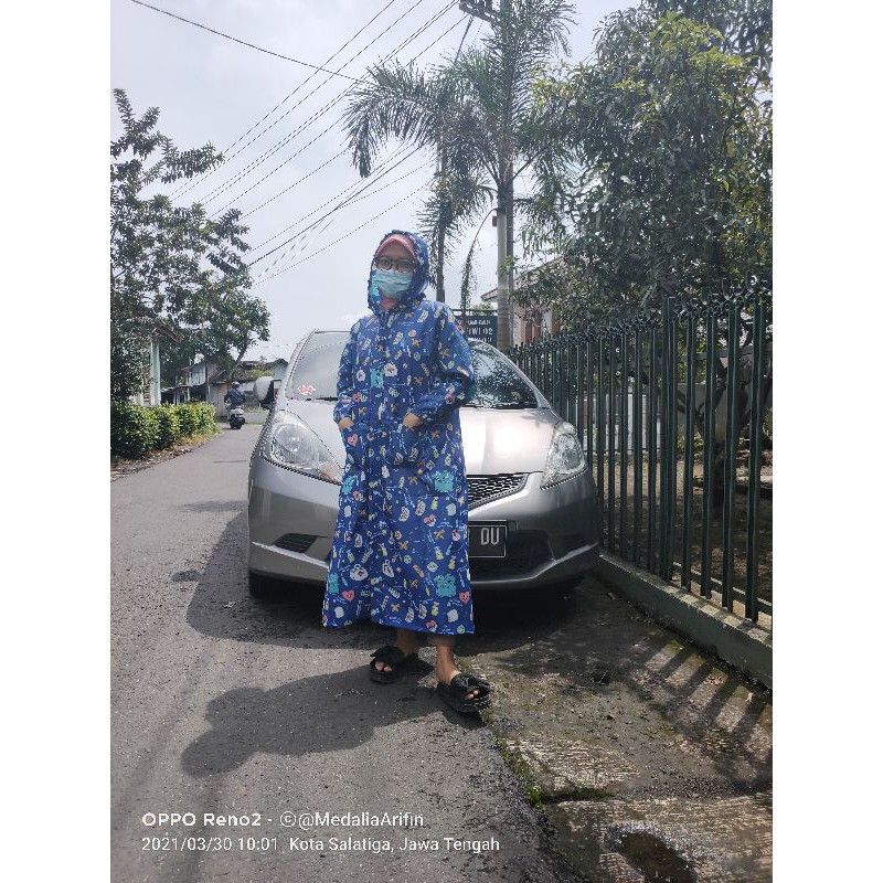 APD GOWN/MOTIF/PRINGGONDANI