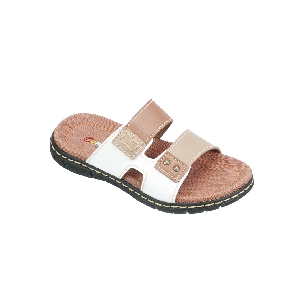 Sandal Slop Kulit Anak - CD 02