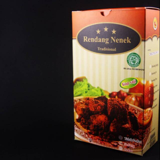 

Rendang Daging