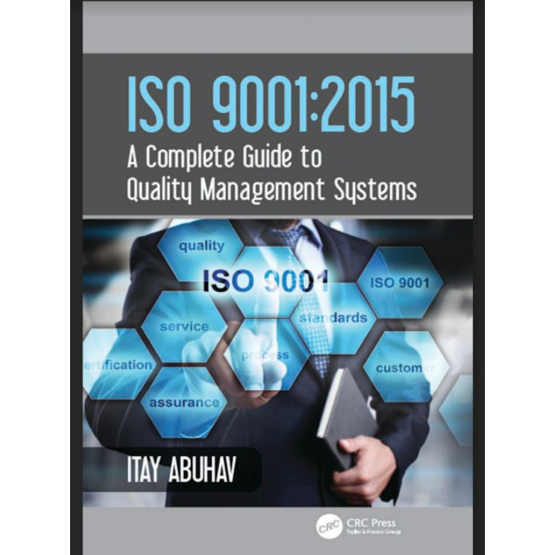 Jual ISO 9001:2015 - A Complete Guide To Quality Management Indonesia ...