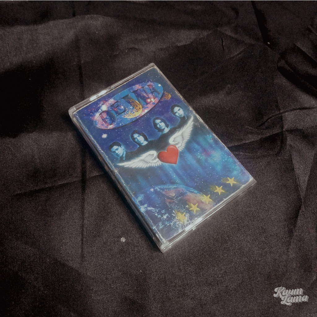 Kaset Pita Dewa 19 - Bintang Lima