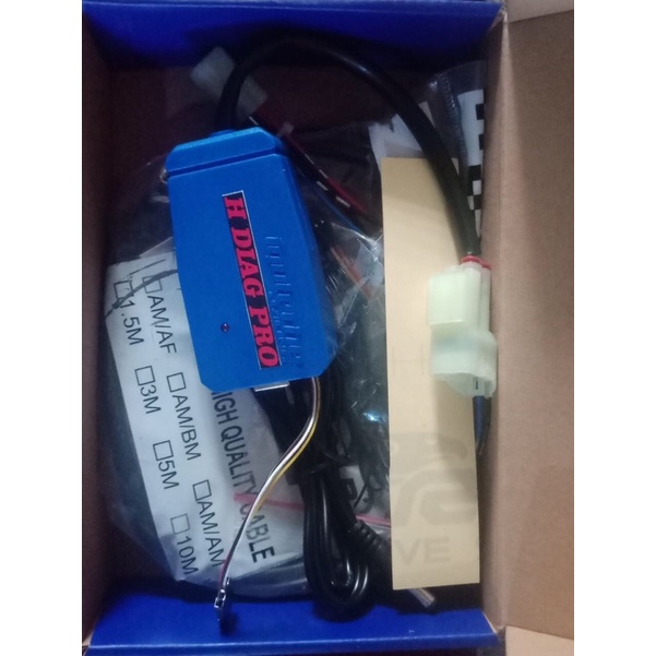 H DIAG PRO ALAT REMAP UNTUK HONDA