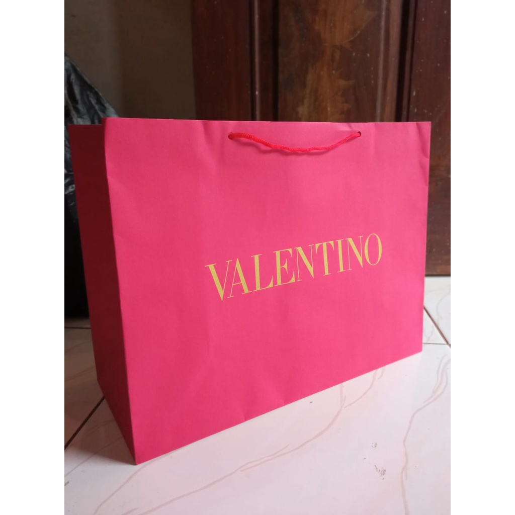 

Paperbag BC warna uk 30x10x20