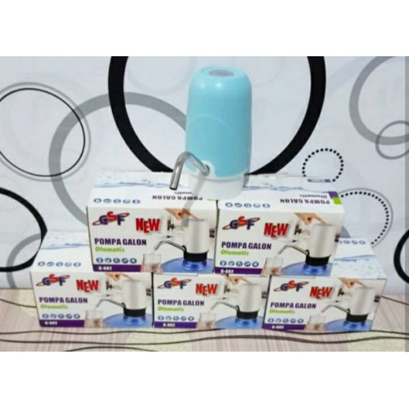 Pompa Galon Elektrik GSF