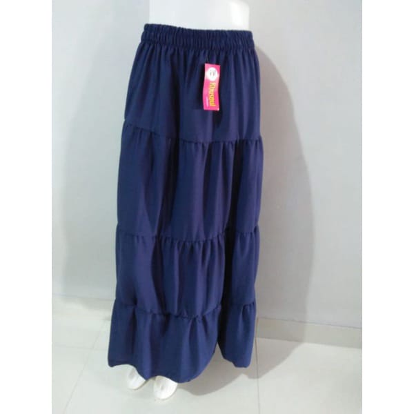 Rok Susun Big size Jumbo Wanita Dewasa Bahan Kualitas Premium