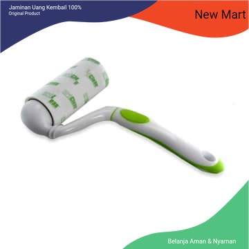 Proclean Roller Brush Lint Roller Sikat Baju