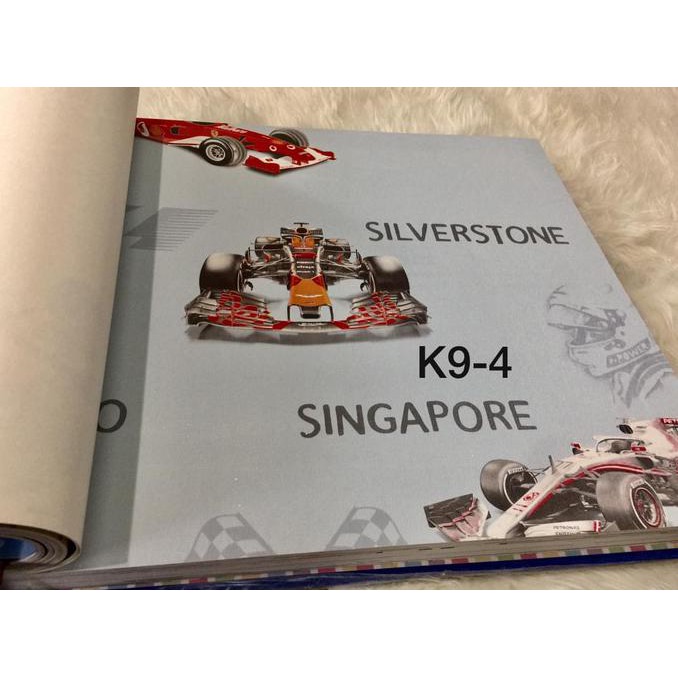 Foto Wallpaper Mobil Balap