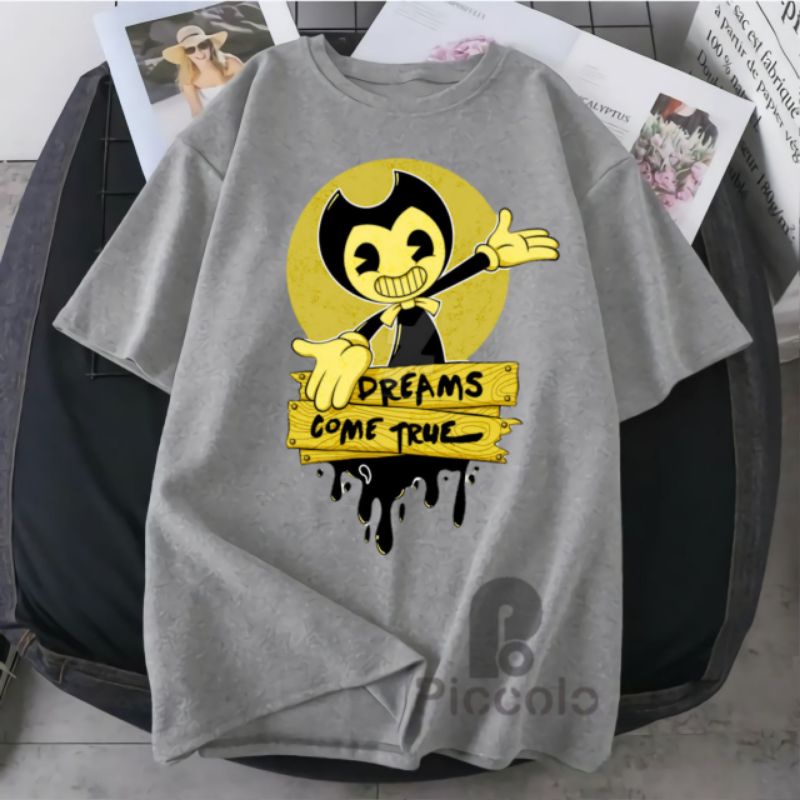 kaos anak bendy slamat bermimpi indah