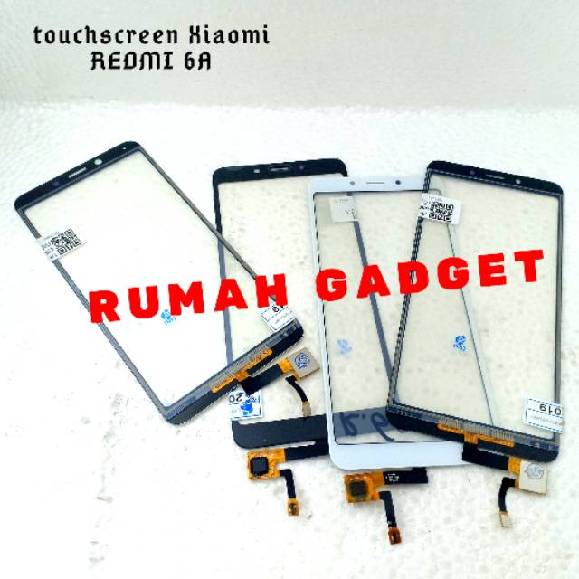 TOUCHSCREEN REDMI 6/REDMI 6A LAYAR SENTUH TC TS