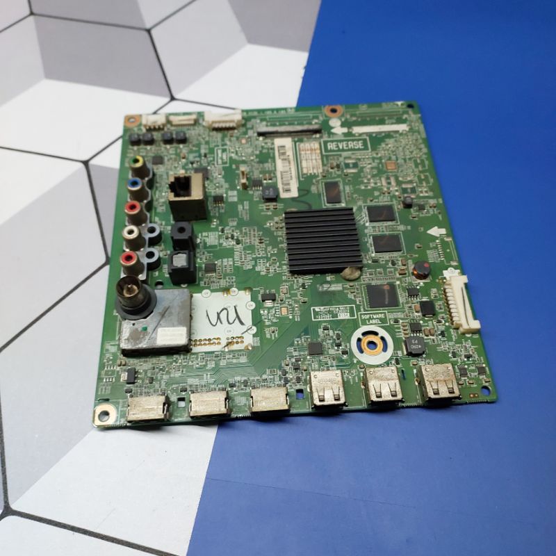 MB MAINBOARD TV LG 42LN5710