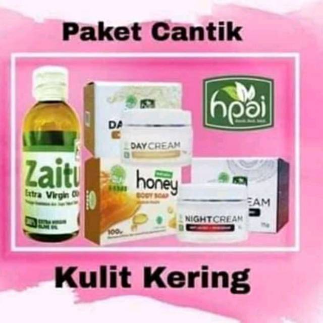 Paket herbal HNI HPAI