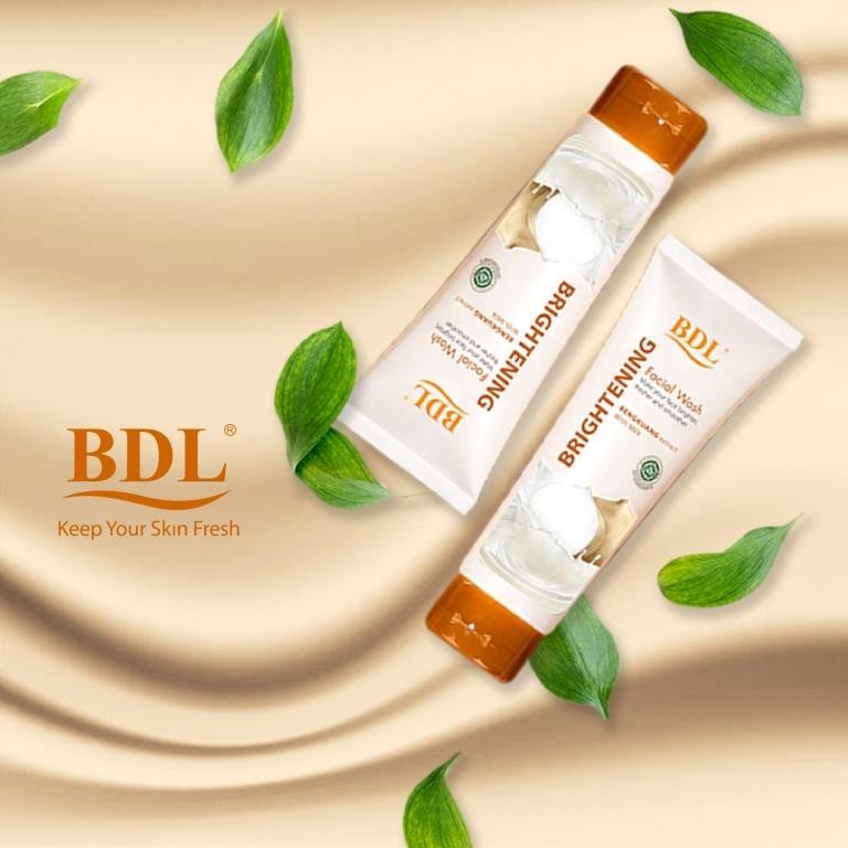 BDL Facial Wash 100gr