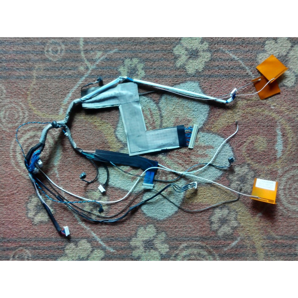 Bekas - Kabel Fleksibel Original Copotan Laptop Toshiba Portege M200