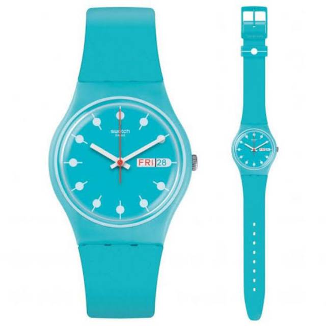 Tali Jam Tangan Swatch 19 mm Strap Swatch 19 mm