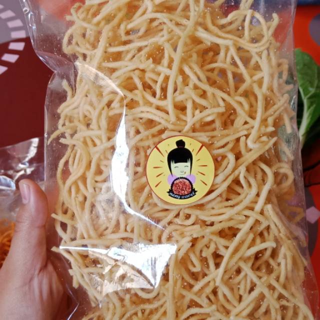 

Mie biting asin 250gr