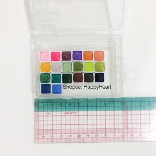 Arteza Gouache Set Of 60 12ml Tubes Shopee Indonesia