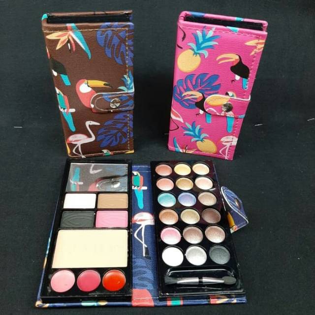 [ ECER ] EYESHADOW DOMPET KECIL