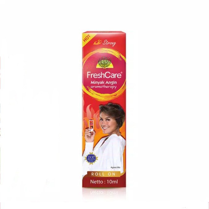 Freshcare Minyak Angin Aromatheraphy 10 ml