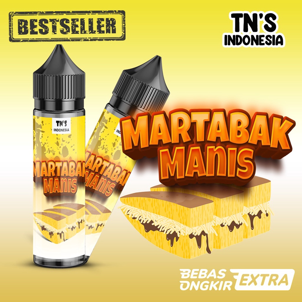 Liquids 60ml martabak manis likuids paling enak | pods | liqud | liwit | vapee.