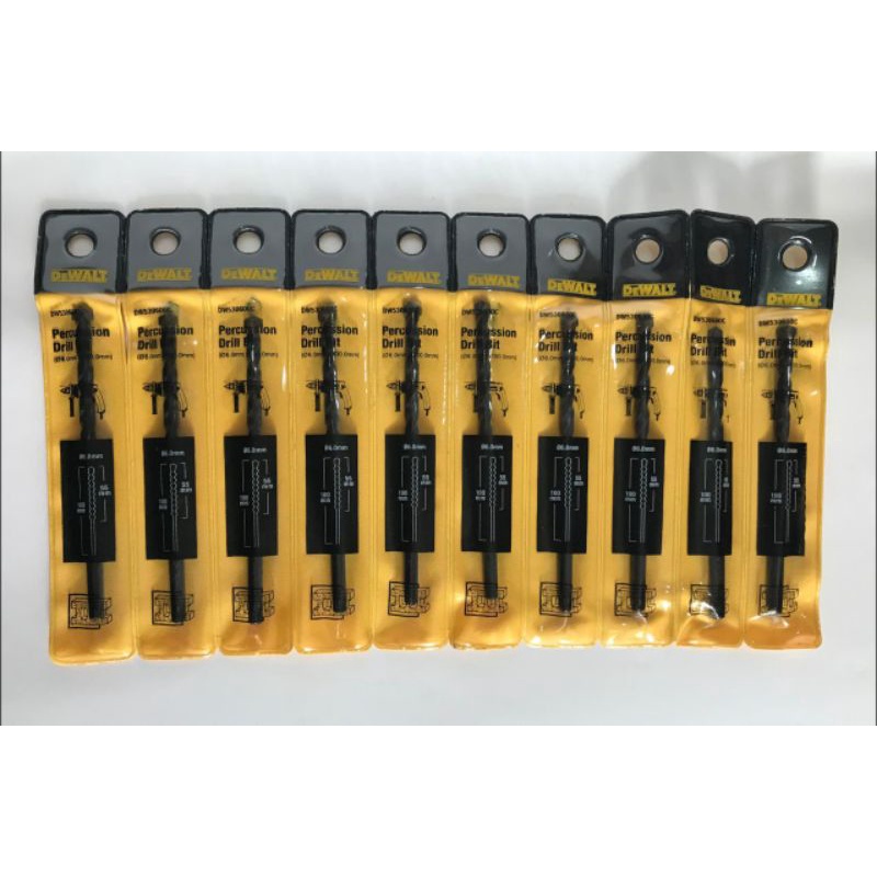 Dewalt Mata Bor Beton 6mm