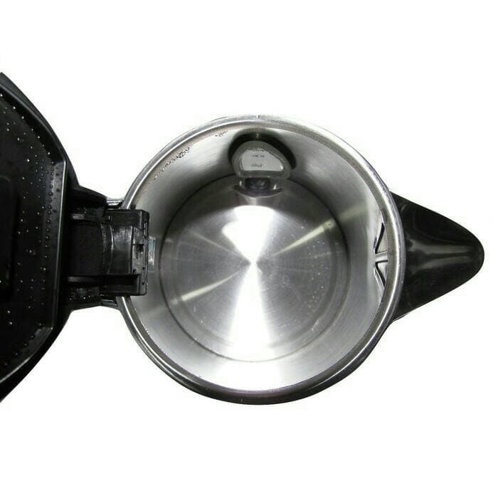 Terlaris Heles Mk-6206 - Kettle / Teko Listrik
