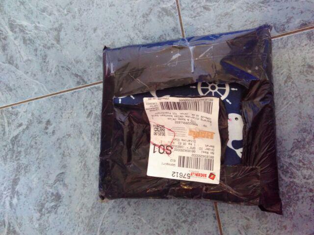 Prismatic - Kain Sprei Katun Lokal Meteran Star