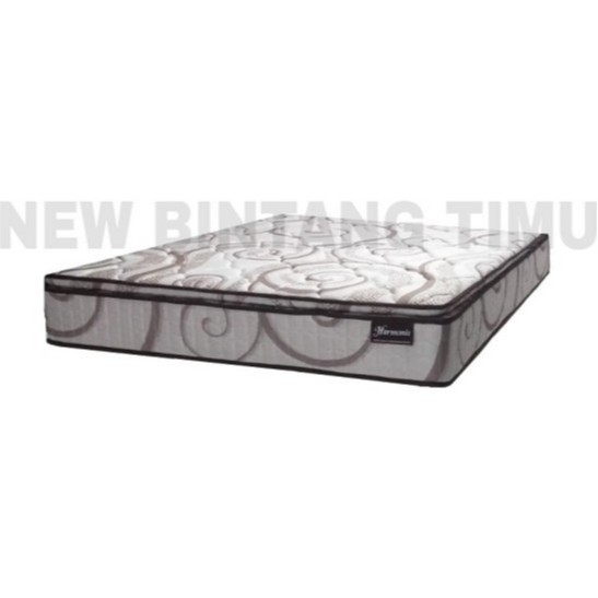 Terlaris Spring Bed Romance Harmonis Ekonomis Pilow Top 180 x 200 Mattress ONLY