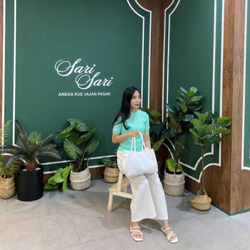 Tas Anyam Premium /Tas Anyam Plastik  / Tas Hampers