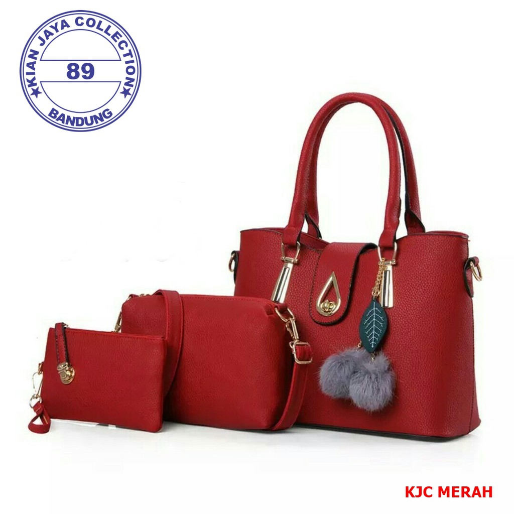 KIANJAYACOLLECTION89 - TAS SLINGBAG AIR WANITA MURAH BANGET