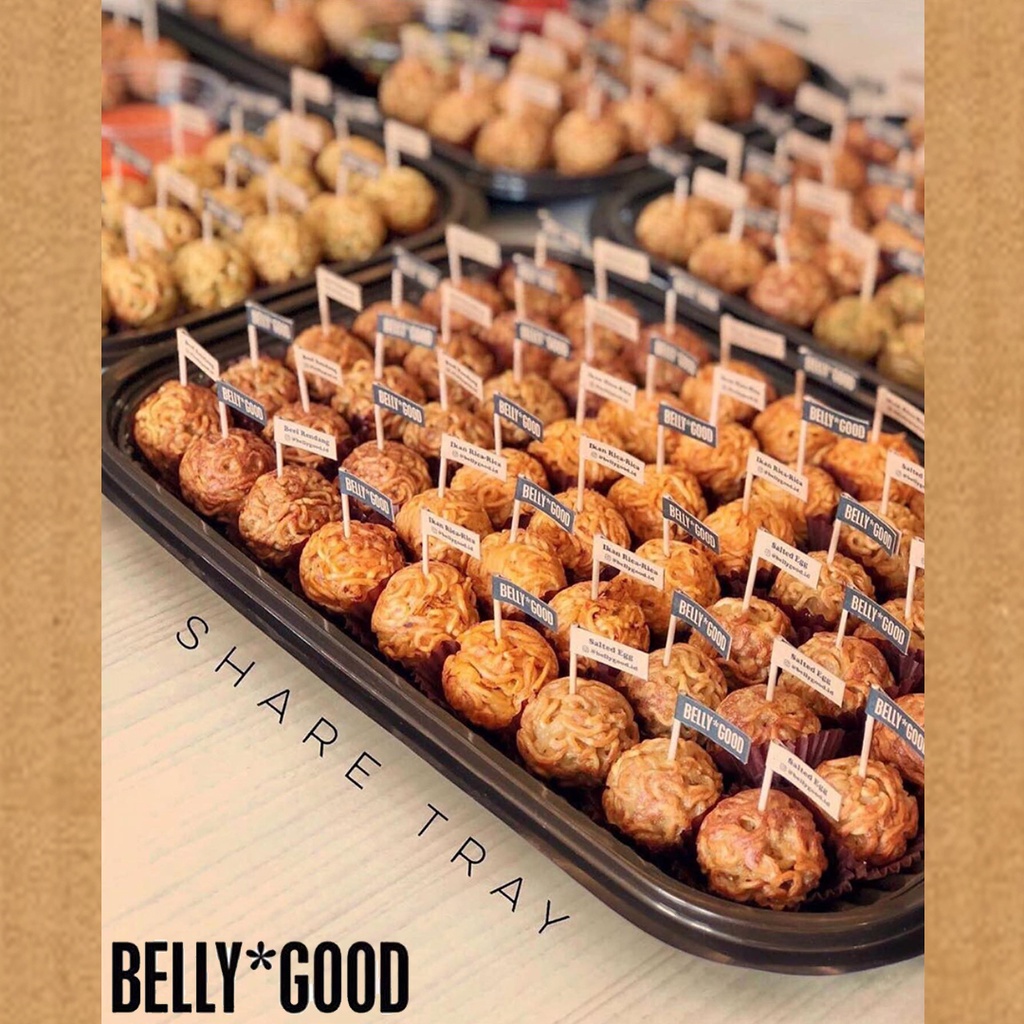 

BellyGood | MIEBOMB - TRAY MEDIUM 38 pcs