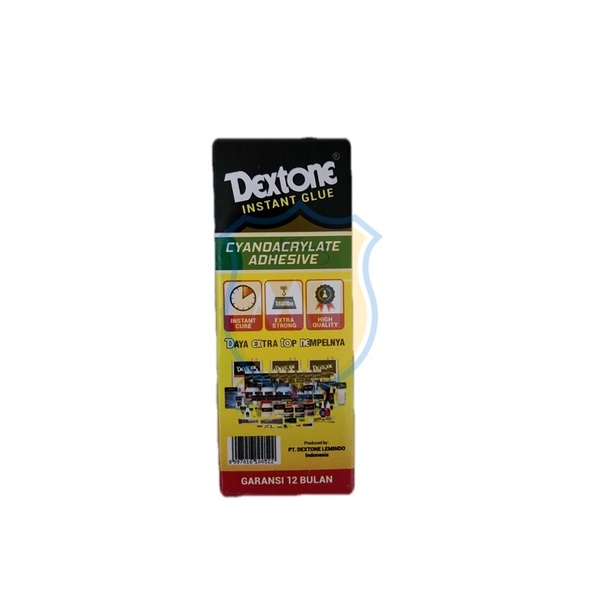 Dextone Instant Glue 15gr