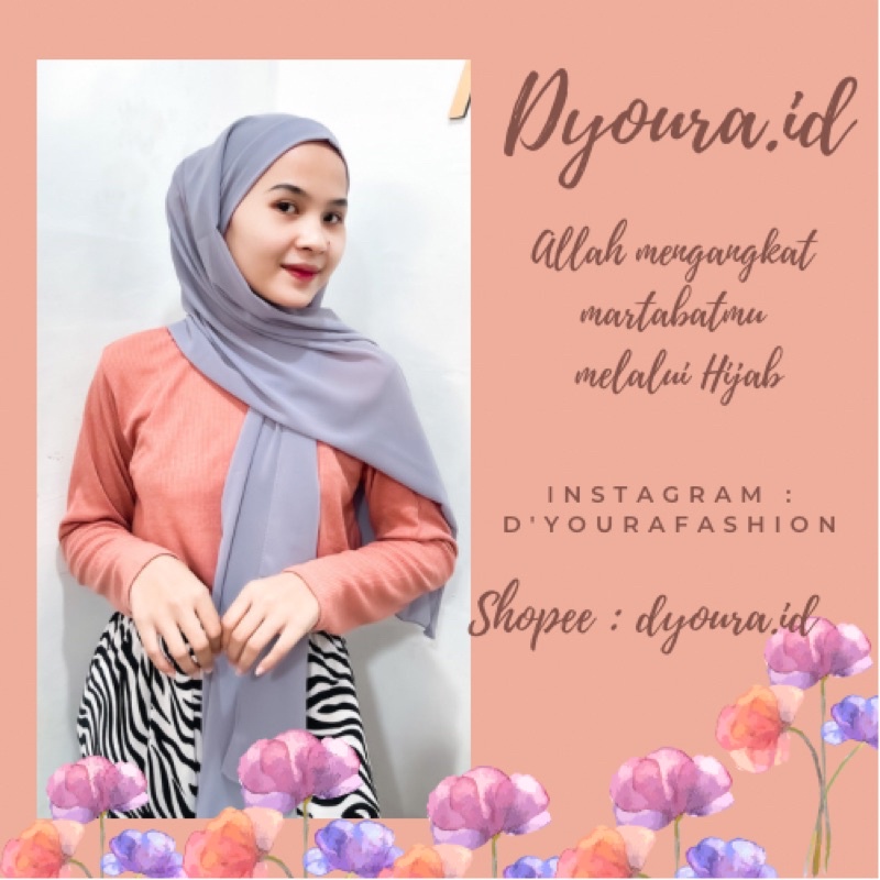 Pasmina Melayu |Pashmina Tali Instan Malaysia Ceruty Babydoll | Pasmina Malay| Malaysian Shawl | Pasmina Tali Ikat | pasmina Turki Premium