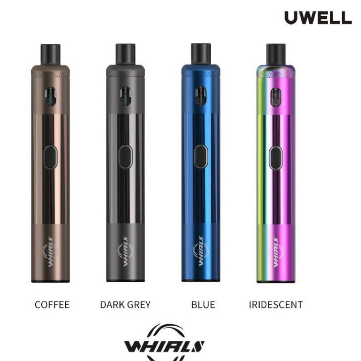 RELAXING AK2 SMOK COLECTION UWELL MINI PODS ELEGO ORIGINAL TERLARIS-WHIRL S