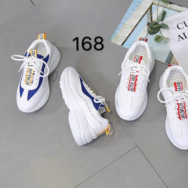 (S)Sepatu Fashion 1538 / 168