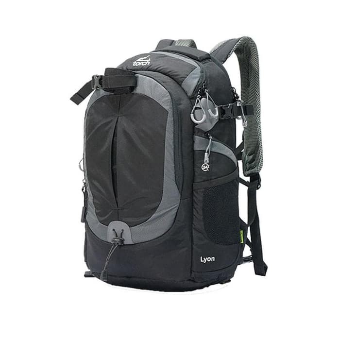 Tas Perlengkapan Kamera plus Tripod  Lyon 24 Torch