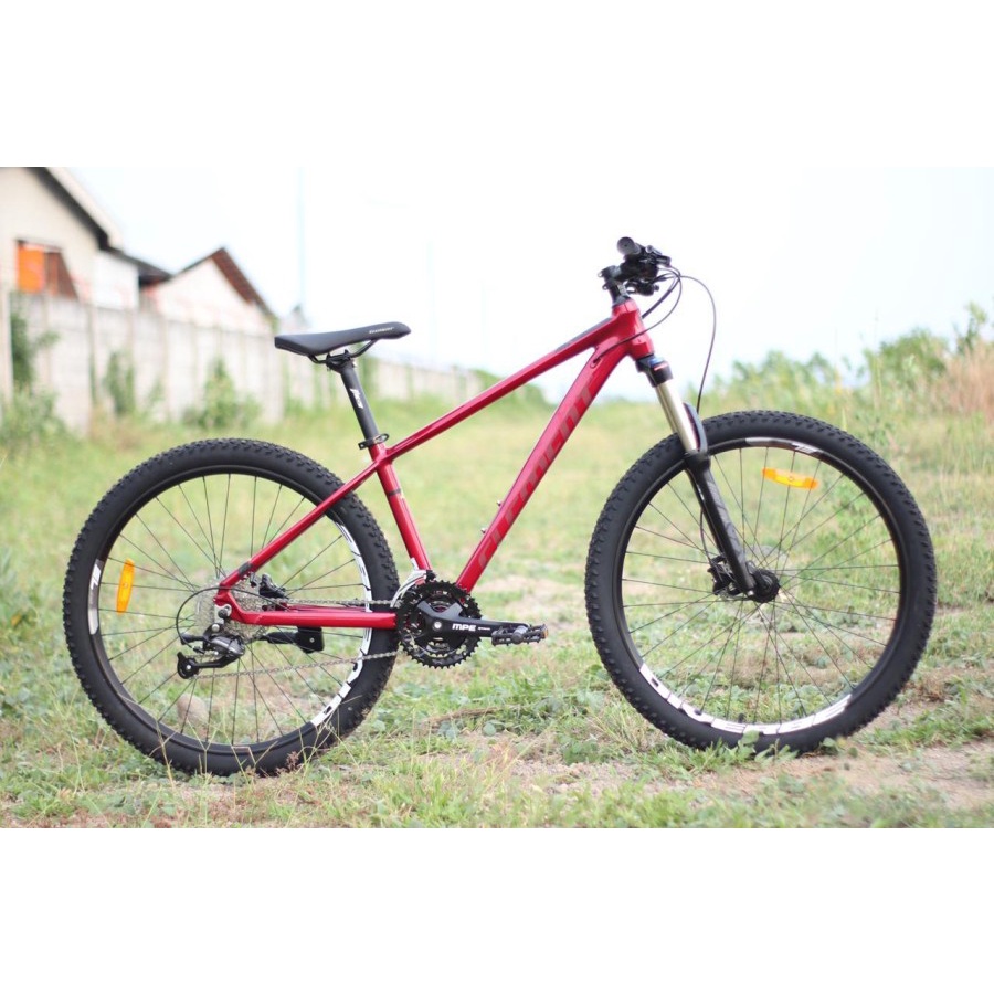 MTB 27.5 Alton Beast 1.0 Beast 2.0 Cyber Y9 Y 9 Element 27,5 Sepeda Gunung Mountain Bike