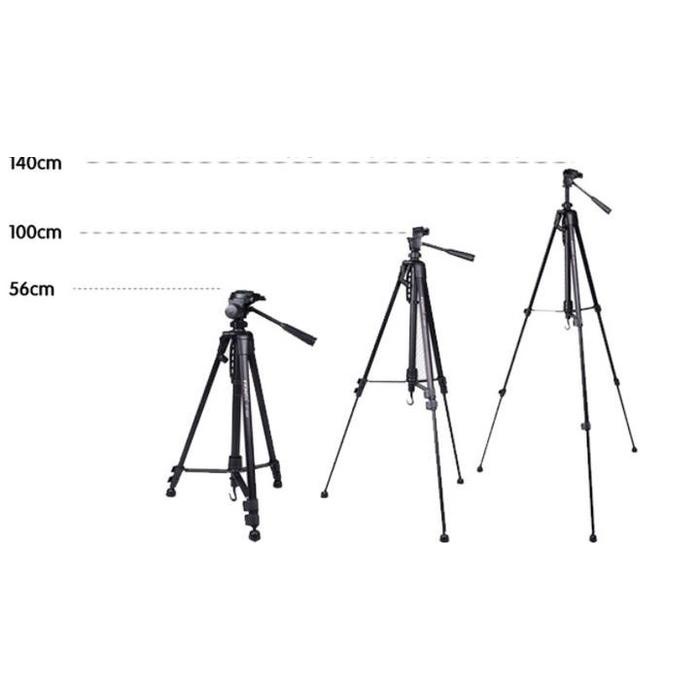 Somita ST-3520 Single Handle Large Tripod