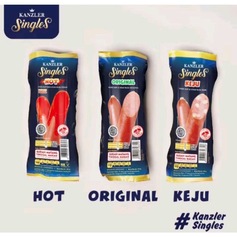 

Kanzler singles original keju mini xhot