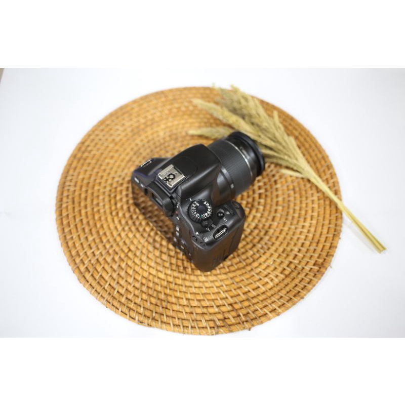 Canon eos 550D / kiss x4 mulus tidak ada minus-3