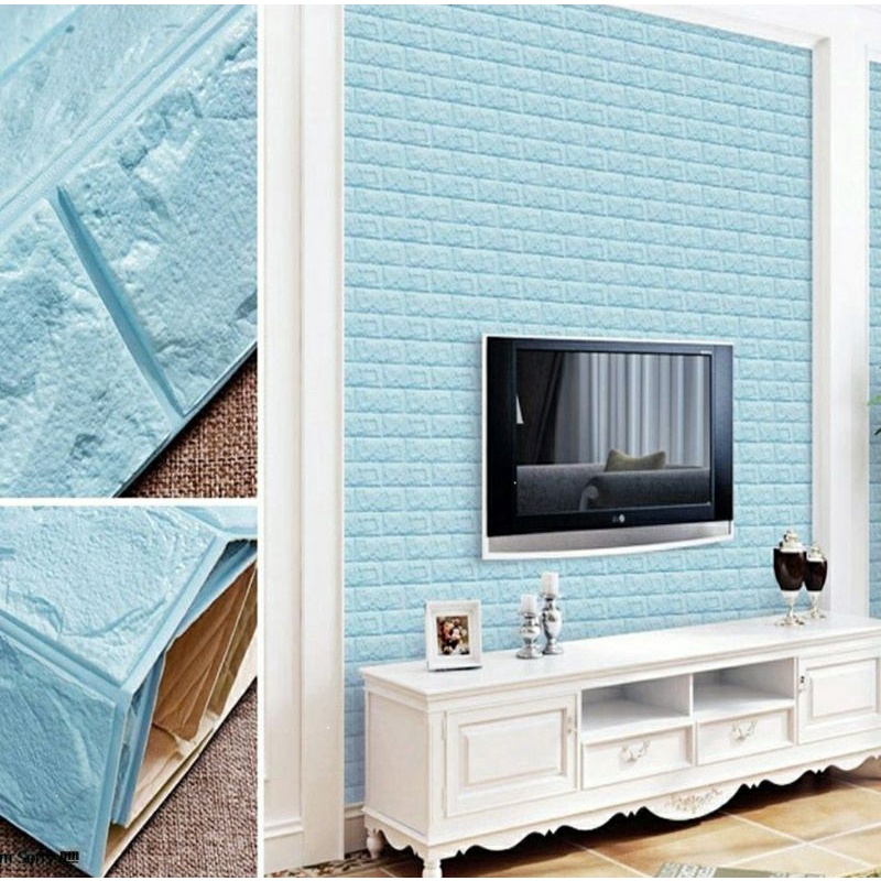 WALLPAPPER 3D MOTIF BATA