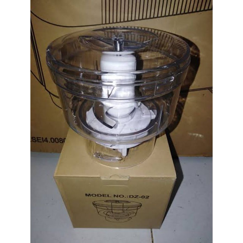 CHOPPER DAGING MERK PHILIPS HR2115,HR2116