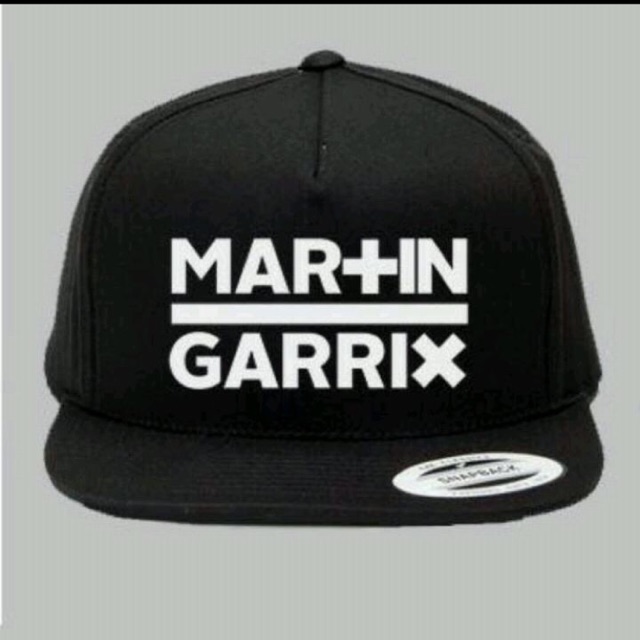 Topi Snapback Martin Garrix