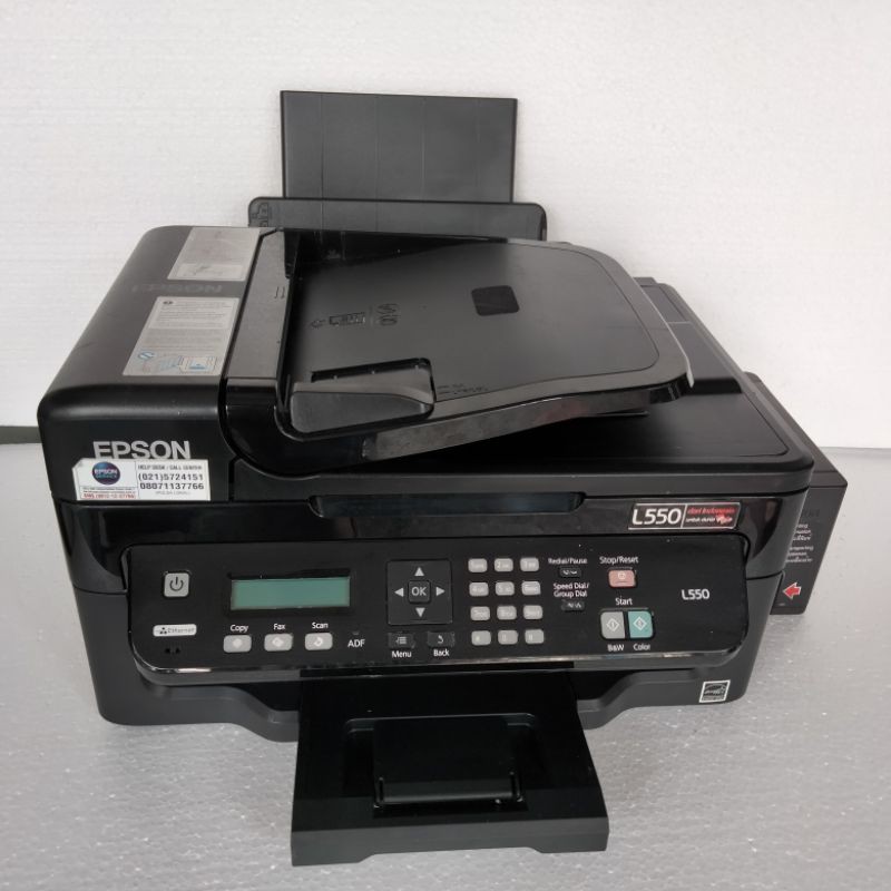 printer Epson l550