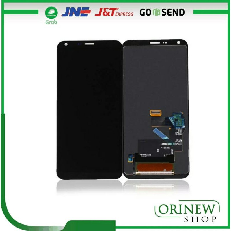 Lcd Touchscreen LG Q6 Q6 Plus M700 X600 Fullset