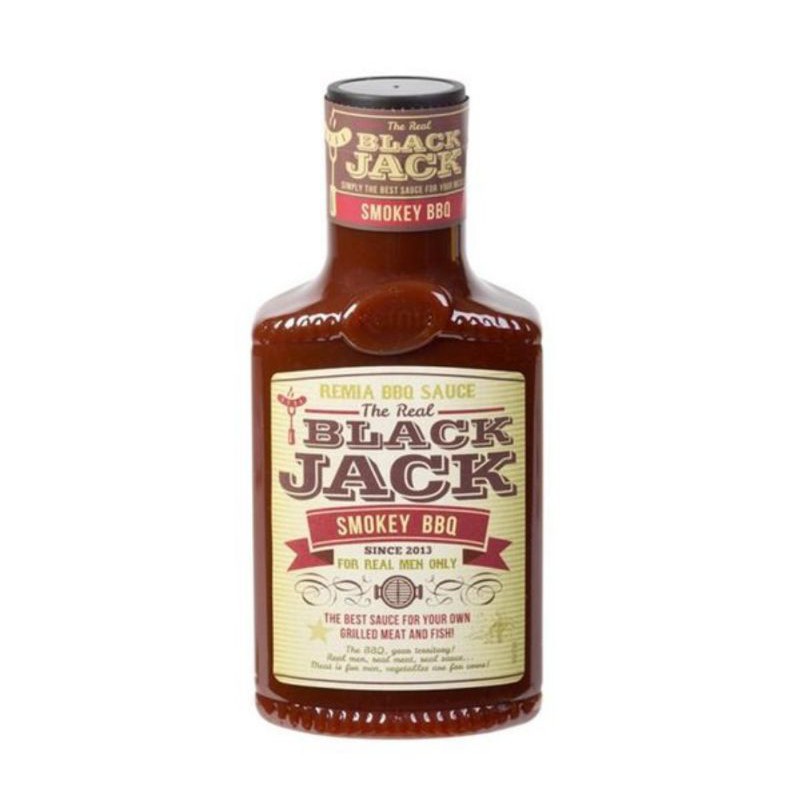 

Remia Bbq Sauce Smokey Bbq