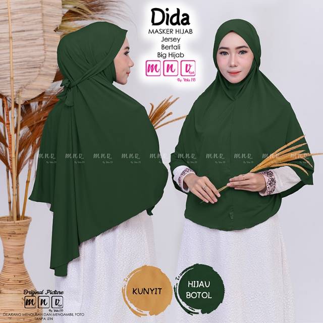 Hijab Dida by mnv